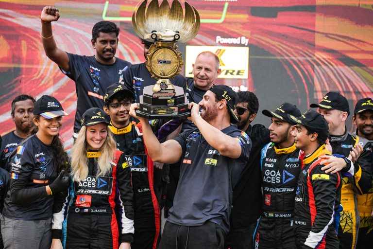 Indian Racing League