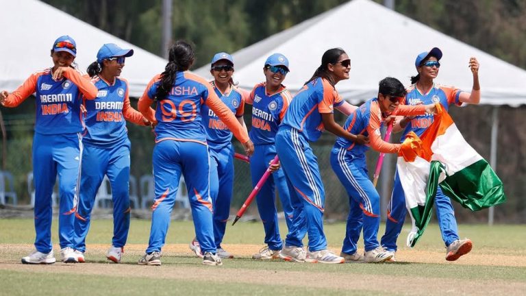U-19 Women's T20 Asia Cup