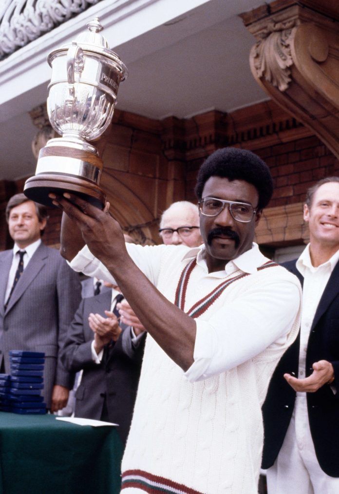 Clive Lloyd