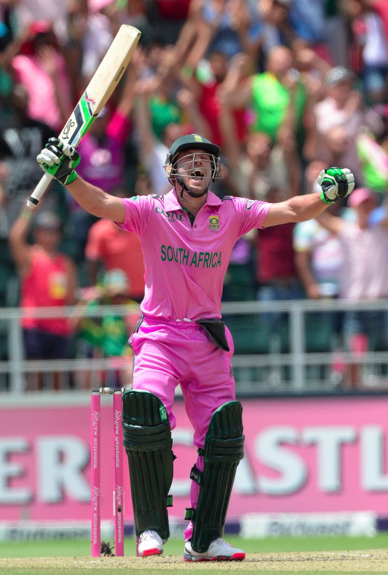 AB de Villiers
