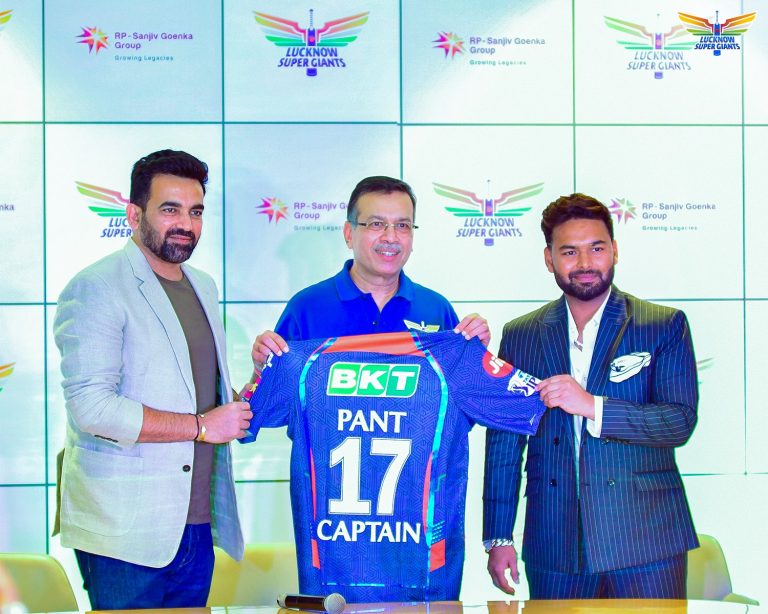Rishabh Pant