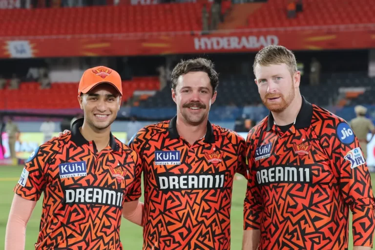 Will Travis, Abhishek, Klaasen, Reddy, and Cummins be able to motivate SRH to do better?