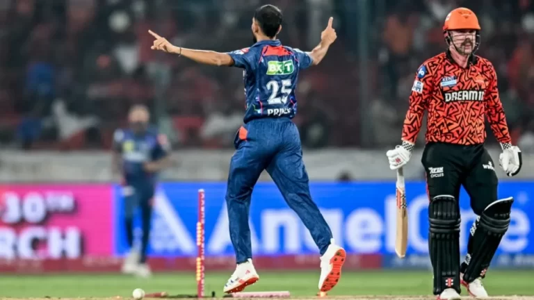 Before the death overs, LSG quiet SRH with death bowling