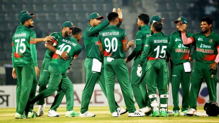Mehidy Hasan is certain that Bangladesh can handle the transitional period.