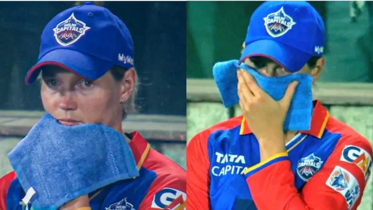 Jonathan Batty on DC’s heartbreak: “Perhaps the situation just got to the players.”