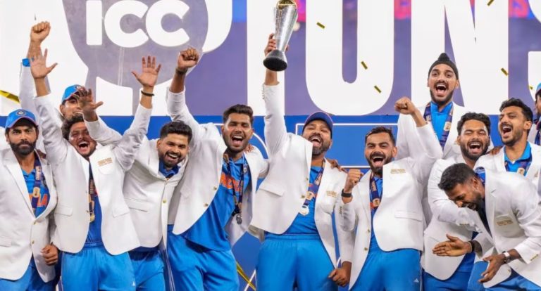 CT 2025 final: Why was Pakistan not present at the podium