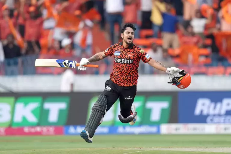 Ishan Kishan is ready to join the boisterous batting choir of SRH