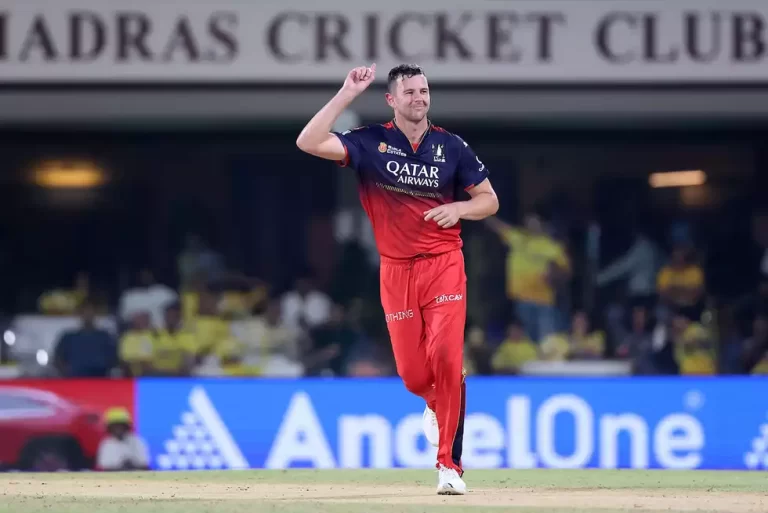The Chepauk paradox: Bhuvneshwar and Hazlewood reverse the order