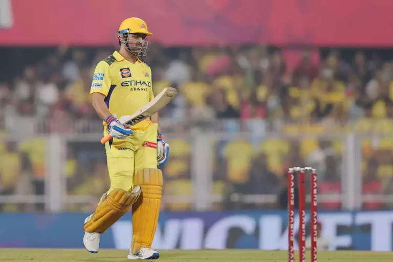 Dhoni and CSK’s enduring romance reaches a turning point