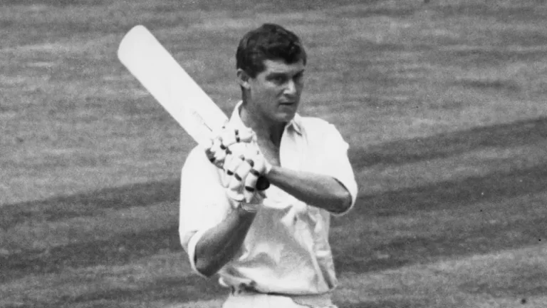 Bob Cowper, a former Test cricketer for Australia, passes away at age 84
