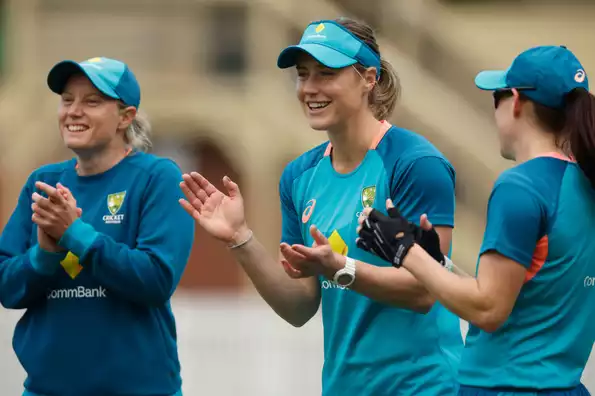 In September, Australia’s women will travel to India for an ODI series