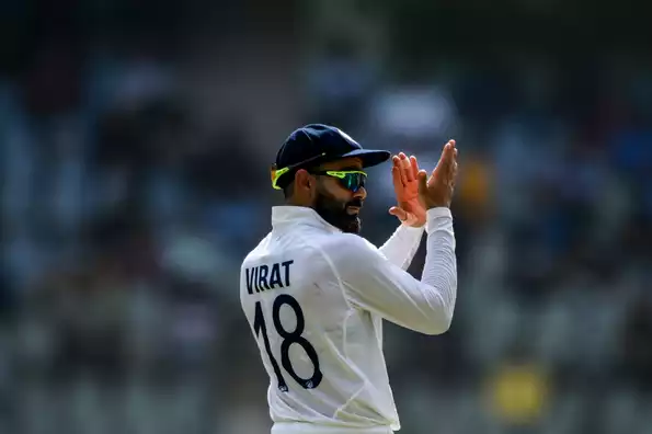 With no space for a challenge, Kohli withdraws