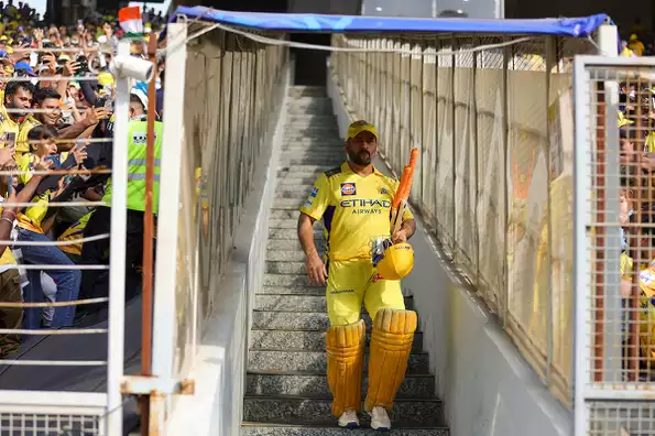 MS Dhoni will take some time to consider his options