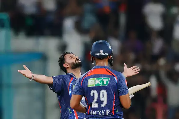 Our experience has been that 20 overs won’t save you in Twenty20 cricket:  Pants