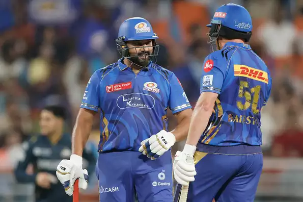Bumrah and the openers lead MI’s clinical victory over GT