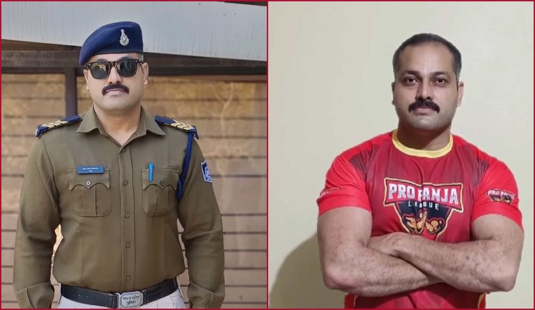 Sachin Bhadoria: From Law & Order to Locking Hands in Pro Panja League