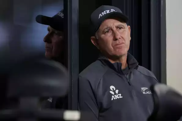 Gary Stead will leave his position as coach of New Zealand