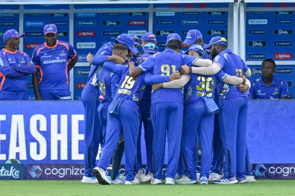 Omarzai and De Kock are two newcomers to MI New York in MLC 2025