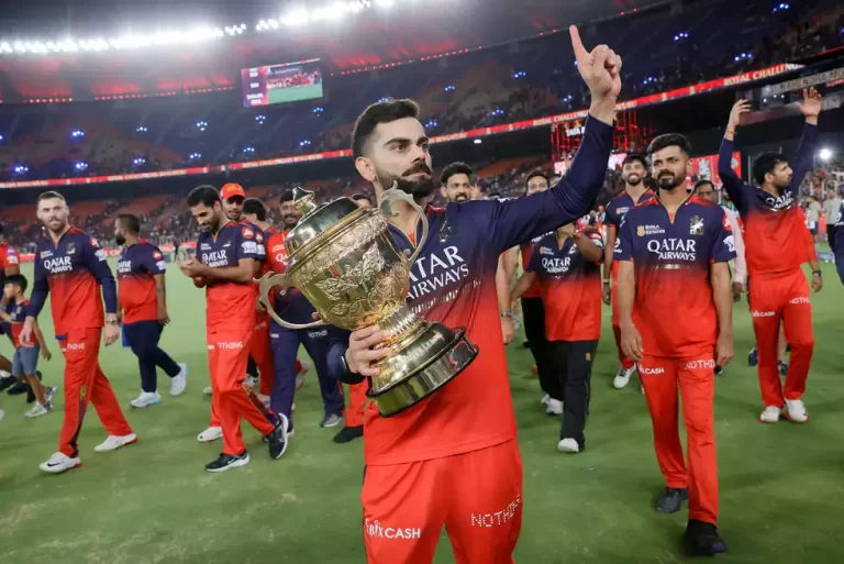 Virat Kohli’s IPL poetic justice at last