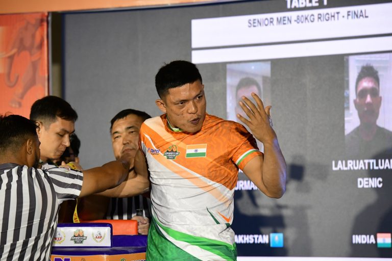 Denic Lalruattluanga: Mizoram’s “Strap Man” Charts New Territory in Pro Panja League