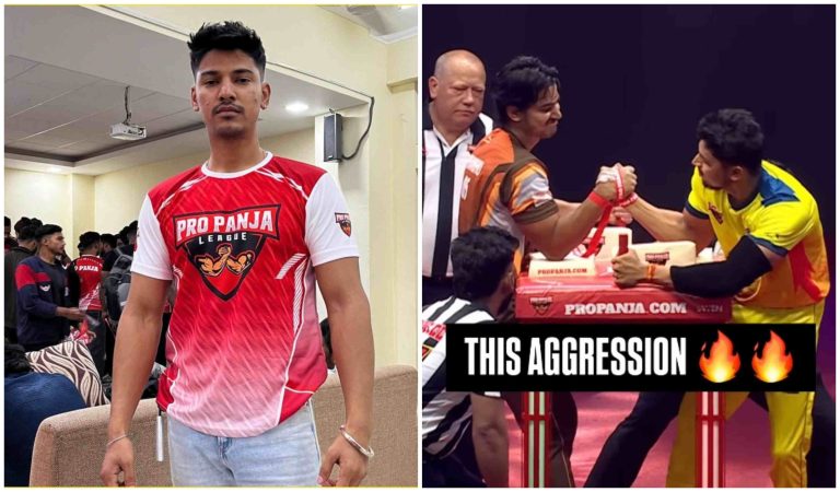 Shivanshu Kaushik: India’s Rising Arm Wrestling Star Ready for Season 2