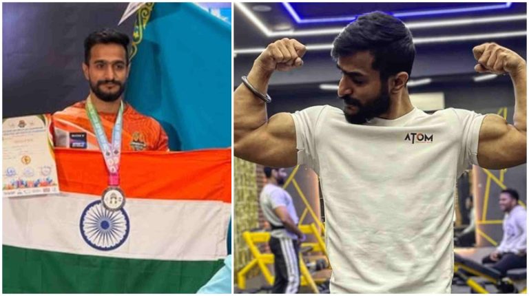 Ashish Mehta: The Cyber Guardian Turning Tables at the Armwrestling Table