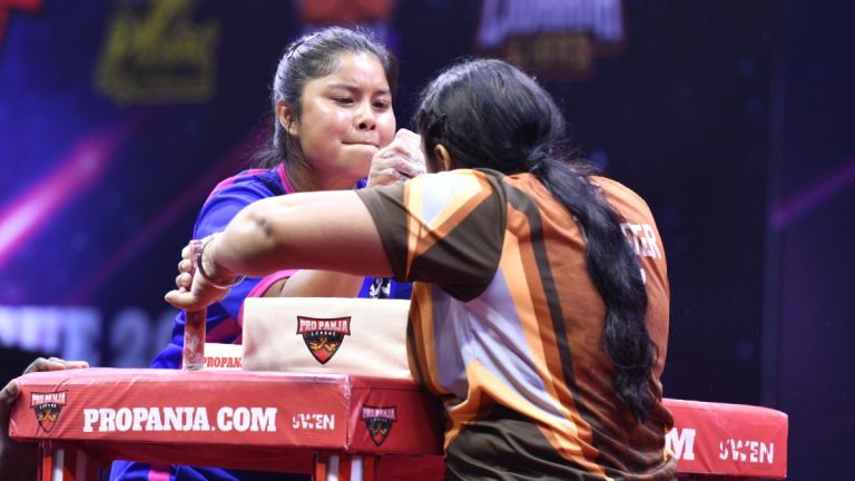 From Social Warrior to Table Warrior: Bandarika Kharkongor’s Dual Fight