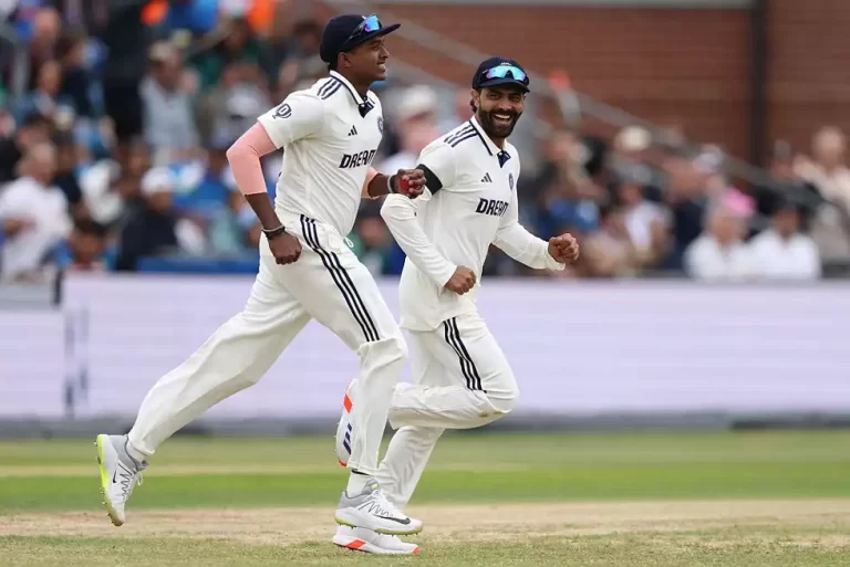 Ravindra Jadeja’s transition from rock star to older brother: “Time chala gaya”