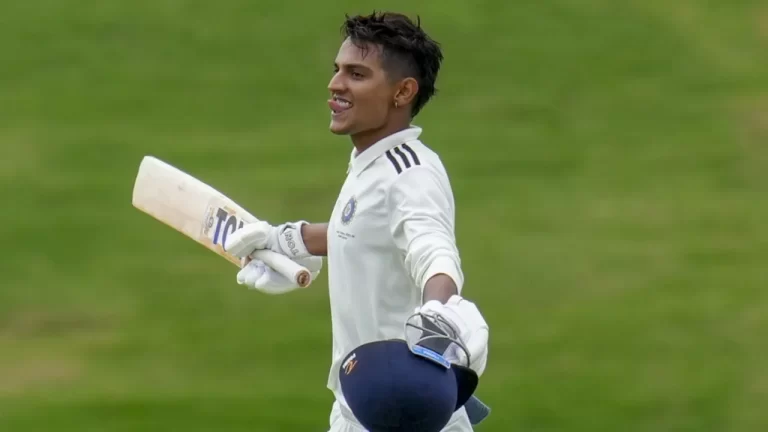 “My first intent is to always score runs and score them quickly,” said Yash Dhull