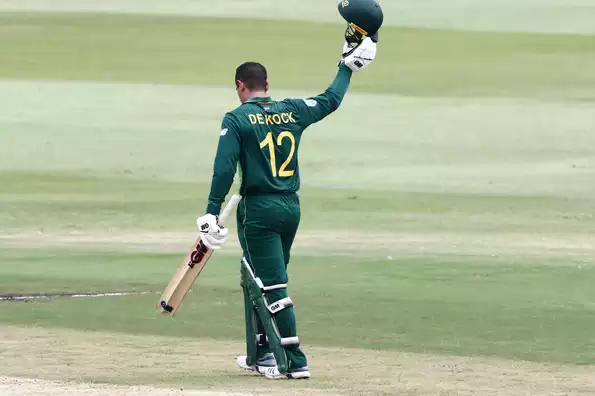 De Kock reversals his ODI retirement; Bavuma leaves the Pakistan Tests