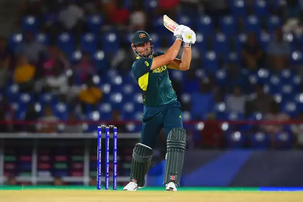 Returning to the T20 World Cup fray, Stoinis was selected for the New Zealand T20Is