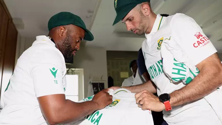 Re-fit  Temba Bavuma is back in the India series Test team