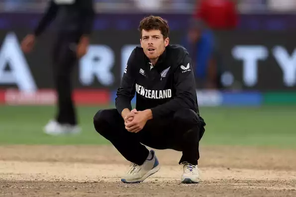 Ravindra and Santner return for the England T20Is