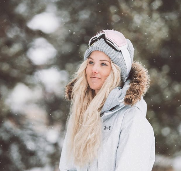 Attractive pictures of Silje Norendal!! - Sports India Show